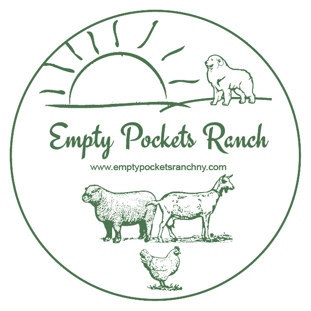 Empty Pockets Ranch logo